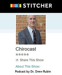 Rubin Family Chiropractic Stitcher Chirocast
