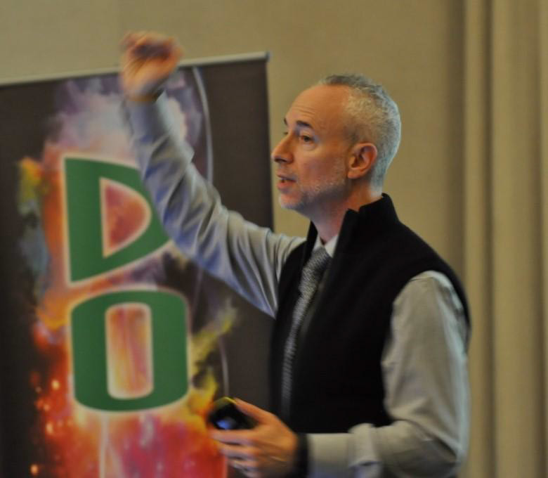 Dr. Rubin Speaking Date